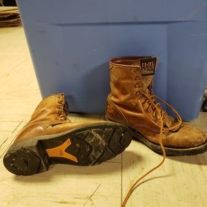 Like New Work Boots